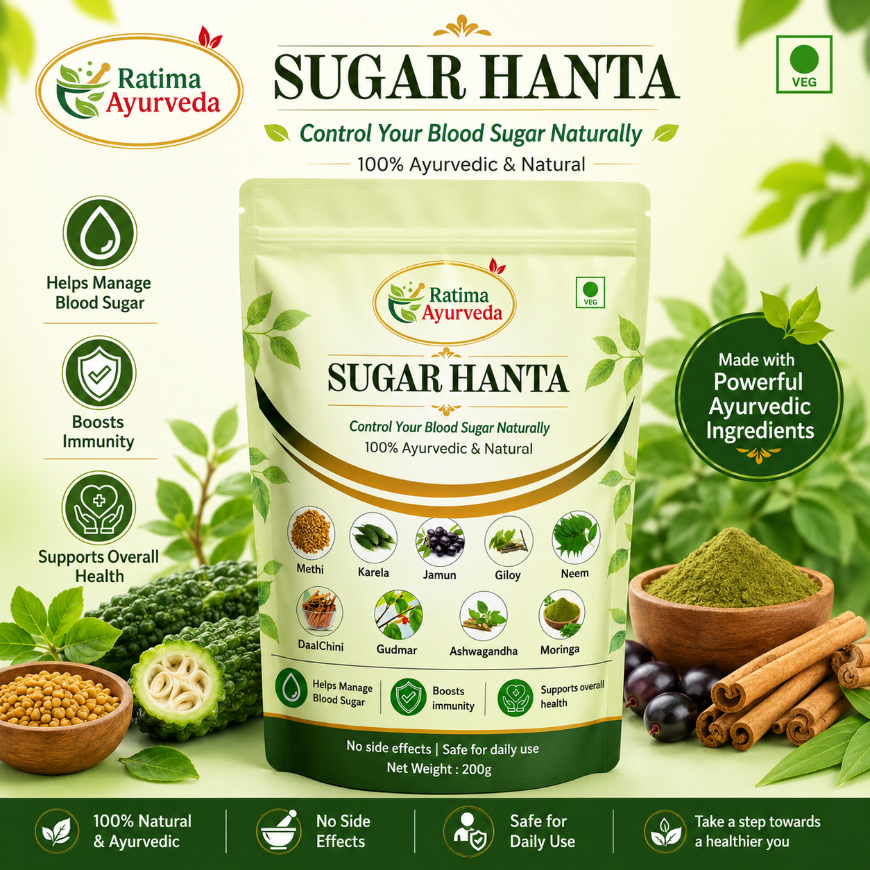 Sugar Hanta